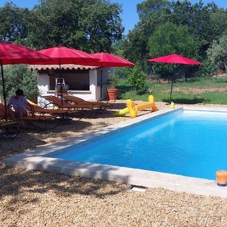 Appartement Location A La Semaine à Néoules Extérieur photo